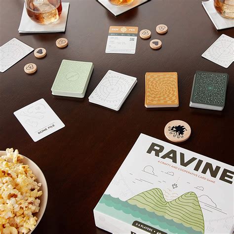 ravine board game